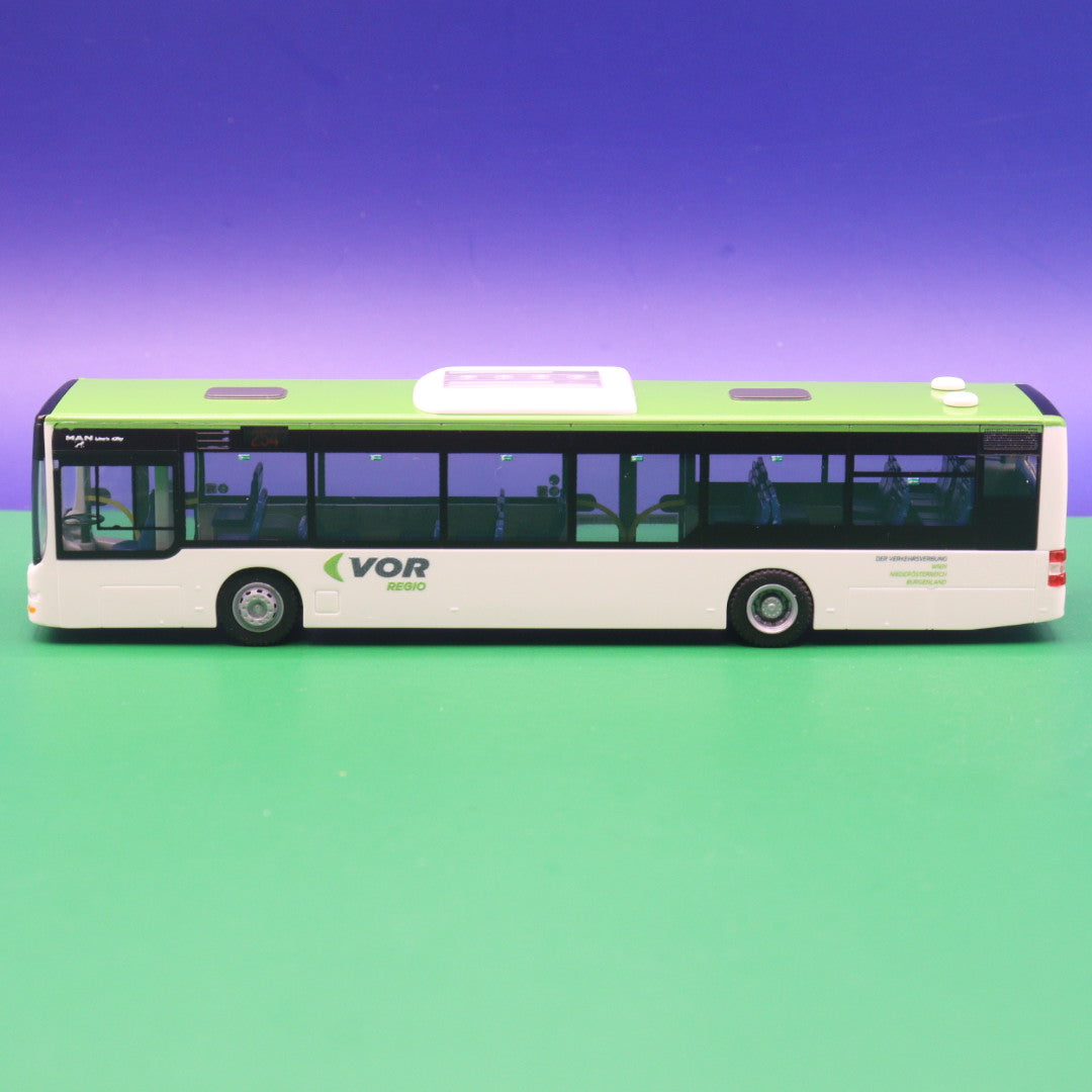 MAN Lions City - VOR Regio - Österreich (AT) - Modellbus Rietze 73919