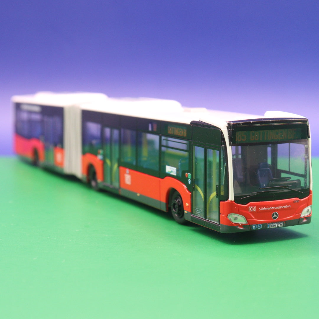 Mercedes Benz Citaro C2 G - DB - Südniedersachsenbus - Modellbus Rietze 68833