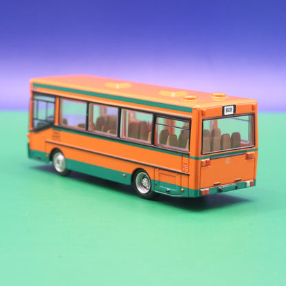 Mercedes Benz O402 - RVO Regionalverkehr Oberbayern - Linie 9538 Scharitzkehl Vorderbrand - Modellbus Brekina 52275