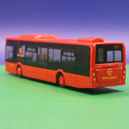 Eifelgold Reisen - Linie 166 Aachen Bahnhof - (OHNE OVP) Modellbus Rietze