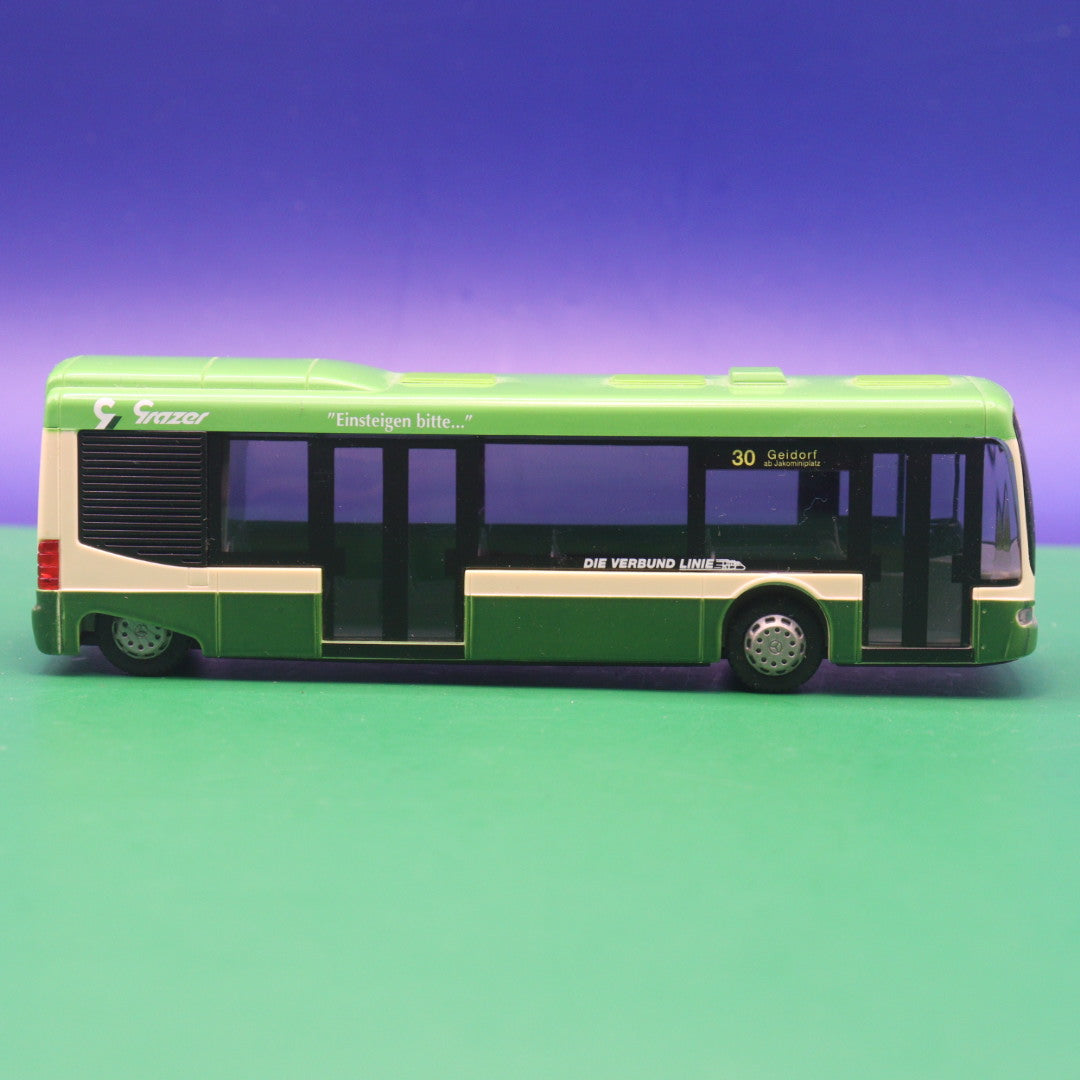 Mercedes Benz Cito - Grazer Verbund Linie - Linie 30 Jakominiplatz - Modellbus Rietze 63318