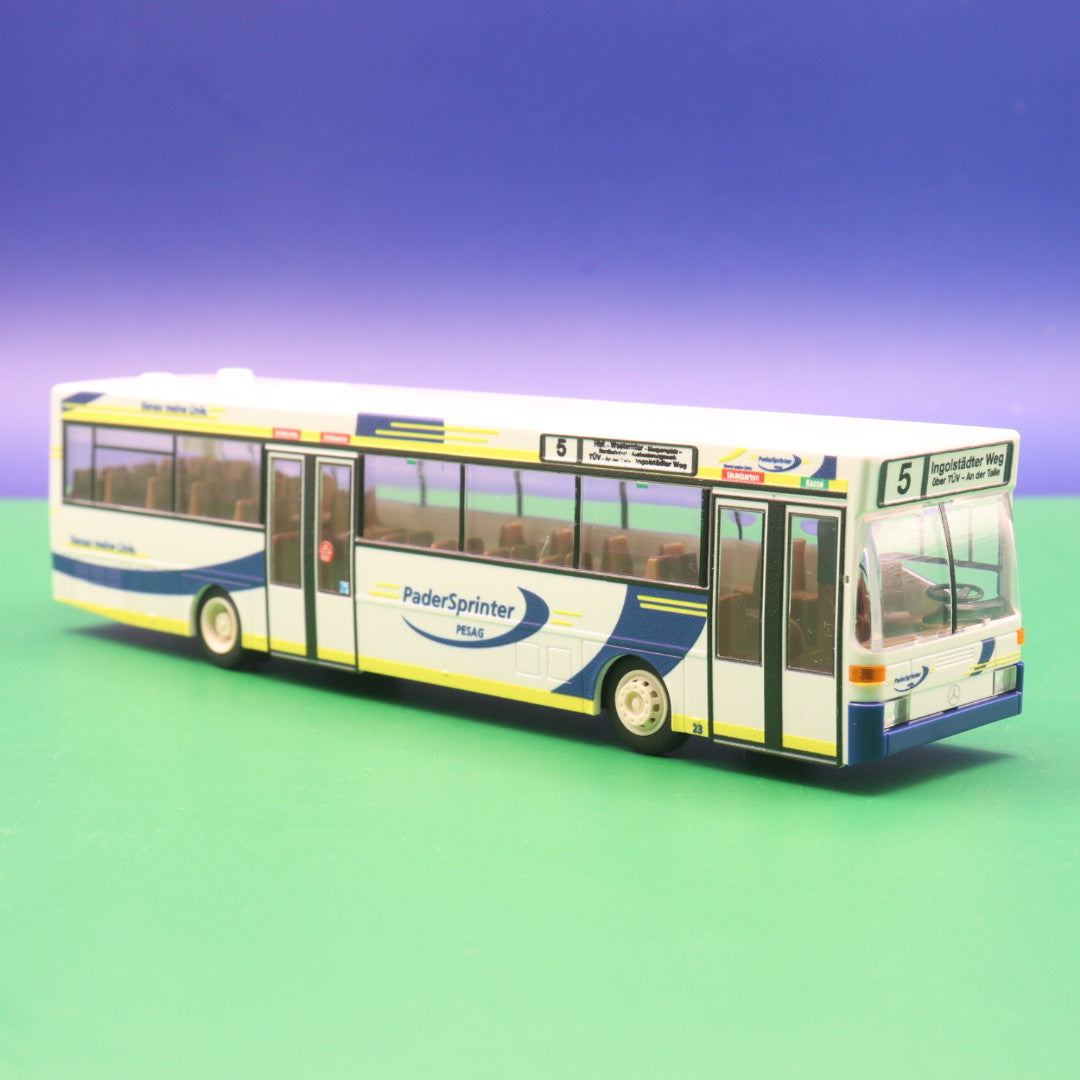Mercedes Benz O405 - Padersprinter PESAG Paderborn - Modellbus Rietze 71846