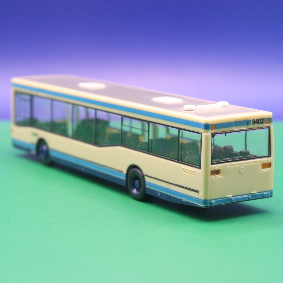 Mercedes Benz O405 - NEW möBus Mönchengladbach - Falsche OVP - Gebraucht - Modellbus Kempel