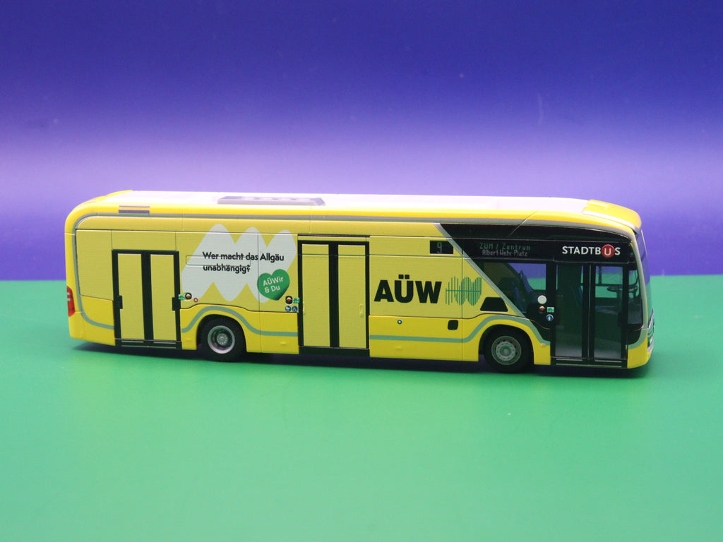 Mercedes Benz eCitaro - Haslach Bus (AÜW) - Modellbus Rietze 75593