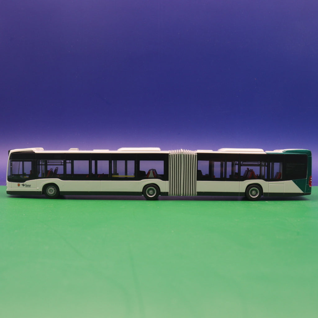 Mercedes Benz Citaro C2 G - VIP Potsdam - Linie 695 Neues Palais - Modellbus Rietze 69548 (Erscheinungsjahr: 07/2016)