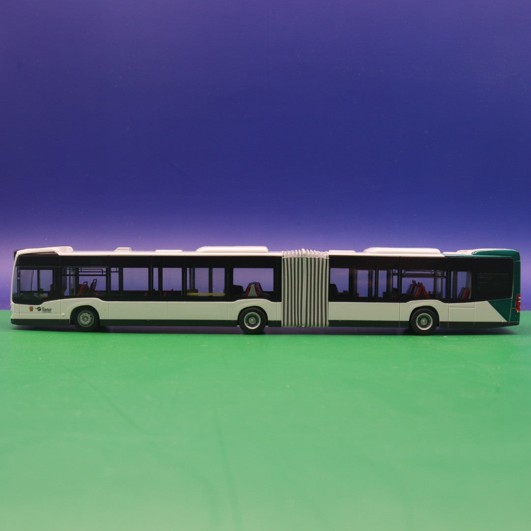 Mercedes Benz Citaro C2 G - VIP Potsdam - Linie 695 Neues Palais - Modellbus Rietze 69548 (Erscheinungsjahr: 07/2016)