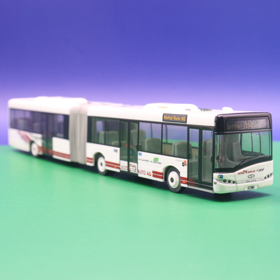 Solaris Urbino 18 - Rottal Auto AG - Modellbus VK Modelle