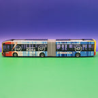 MAN Lion s City 18 E - Stadtwerke Tübingen - Klima E-Bus Modellbus Rietze 76513