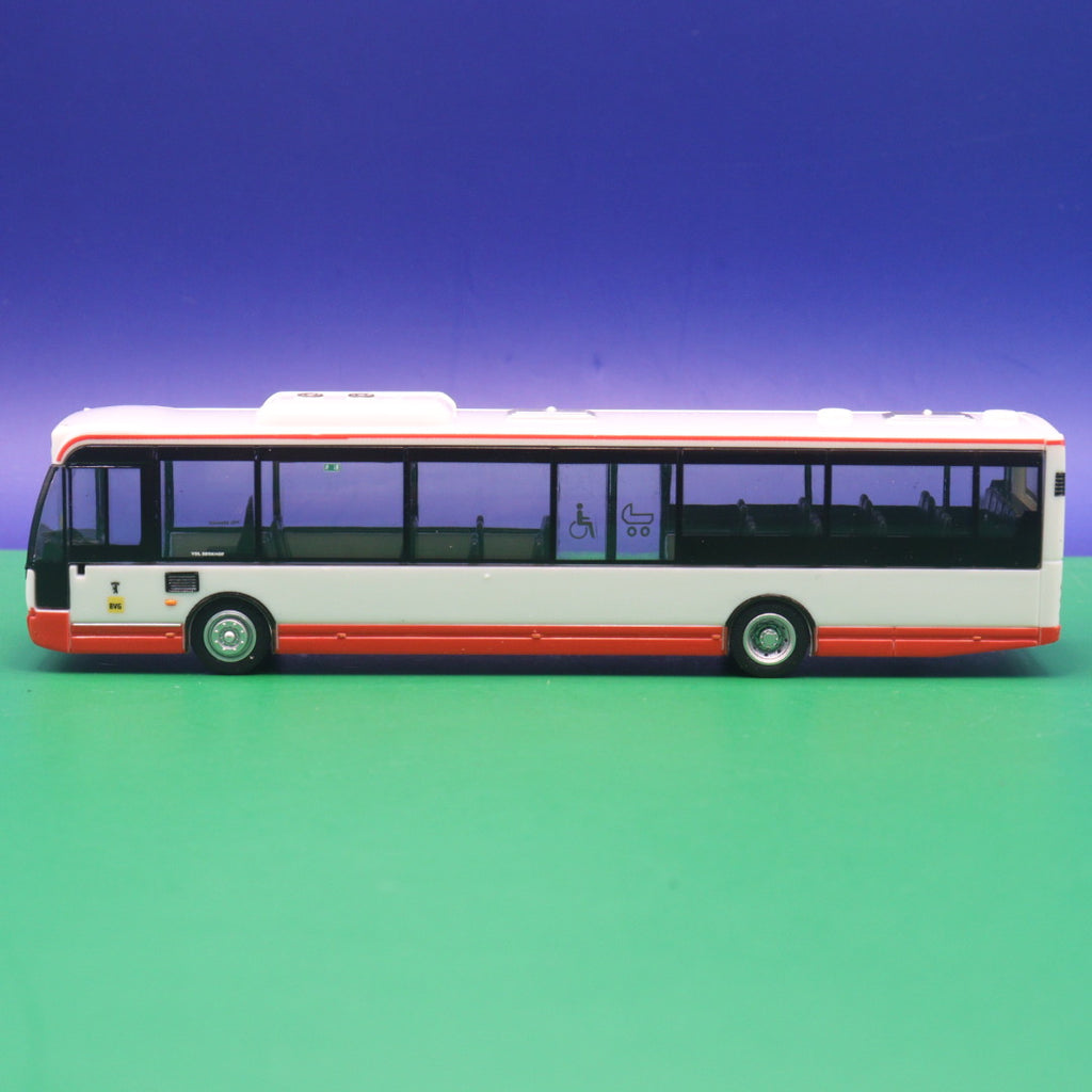 VDL Ambassador - BVG Berlin - Linie M8 Ersatzverkehr - Modellbus Holland Oto