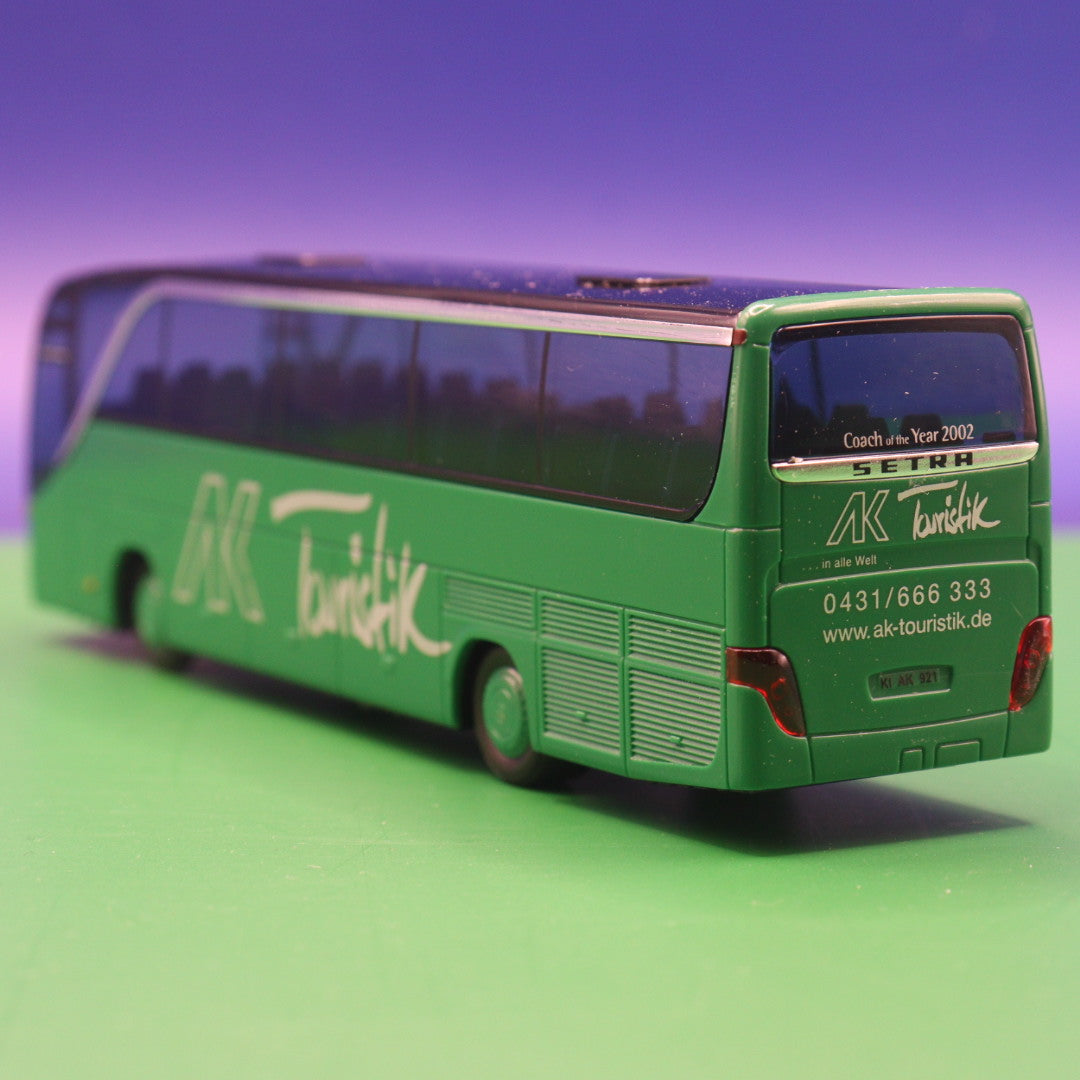 Setra S415 HD Reisebus - AK Touristik - AWM Modellbus