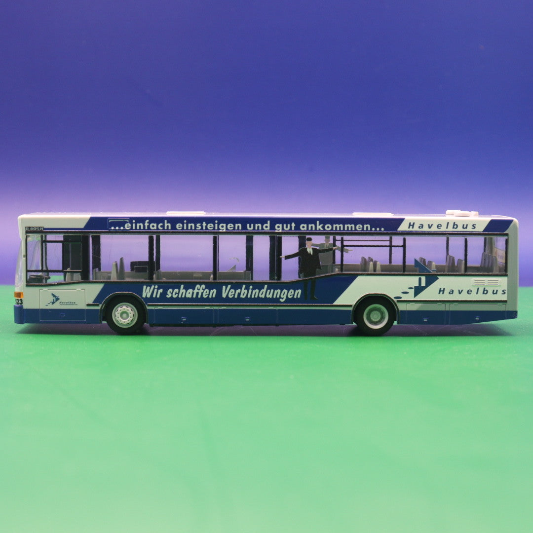 Mercedes Benz O405 N2 - Havelbus Potsdam - Modellbus Rietze 75223