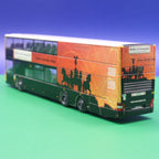 MAN Lions City A 39 DL 07 - Berliner Morgenpost - Modellbus Rietze 67307 (Erscheinungsjahr: 08/2007)