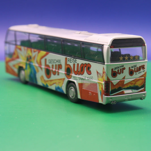 Neoplan Cityliner - Bur Busse - Gebraucht - Modellbus Rietze 671000