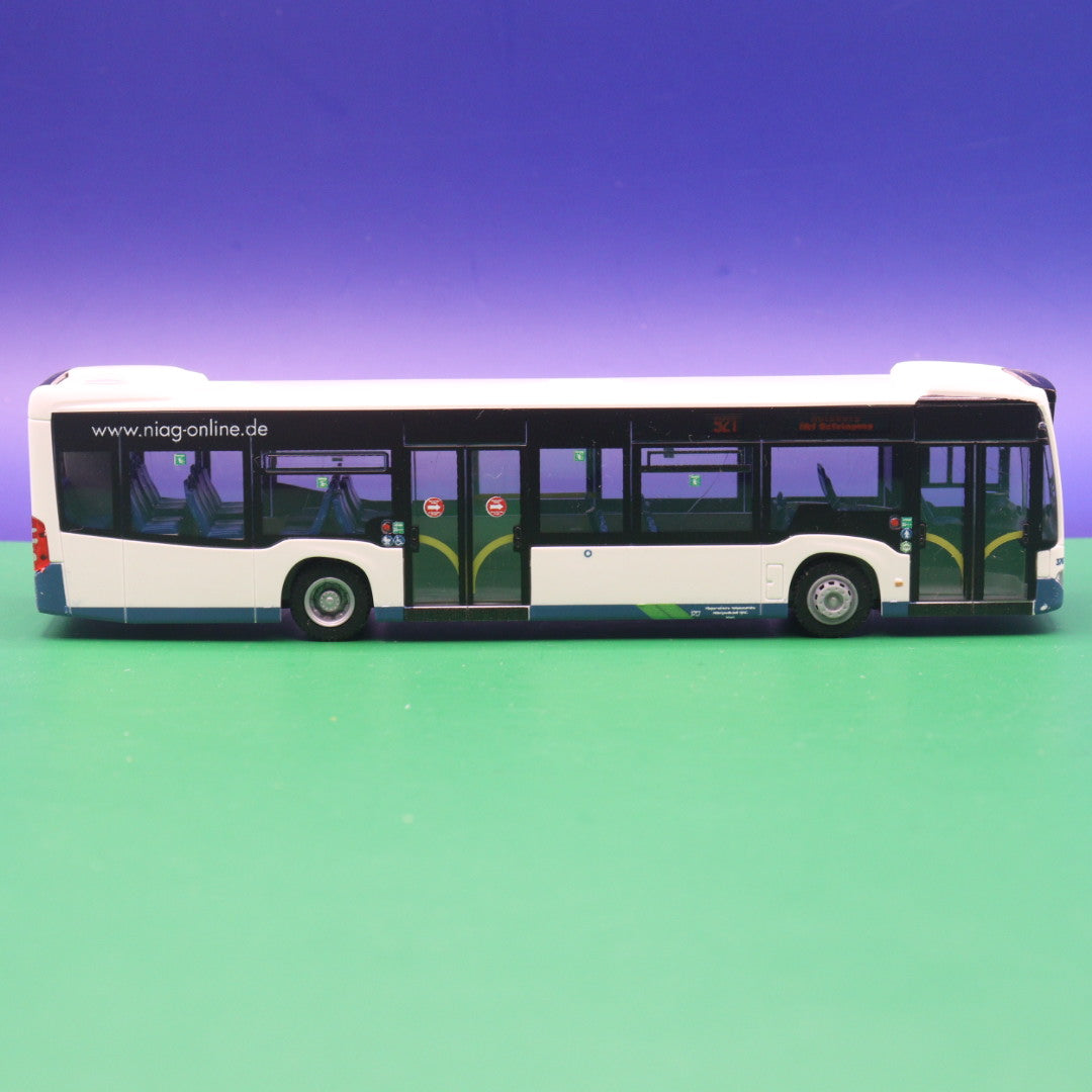 Mercedes Benz Citaro C2 - NIAG Moers - Modellbus Rietze 69397