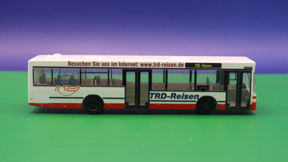 Mercedes Benz O405 N2 - TRD Reisen Dortmund - Modellbus Rietze 75221 Gebraucht
