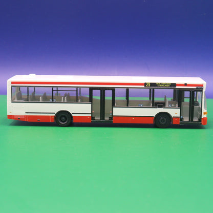 Mercedes Benz O405 N2 - BSAG Bremen - Linie 29 Neue Vahr Nord ü. Hemelingen - Modellbus Rietze 75217