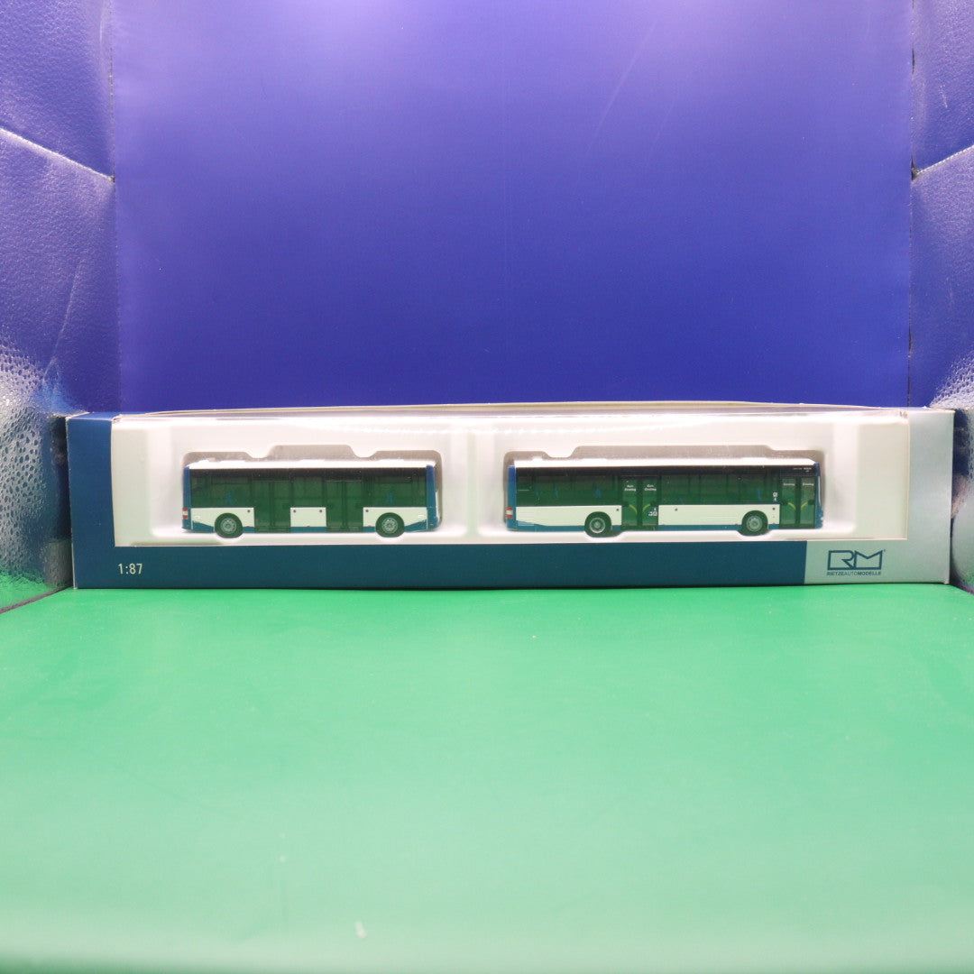 MAN Lions Göppel - RV Main Bad Orb - Modellbus Rietze 66014