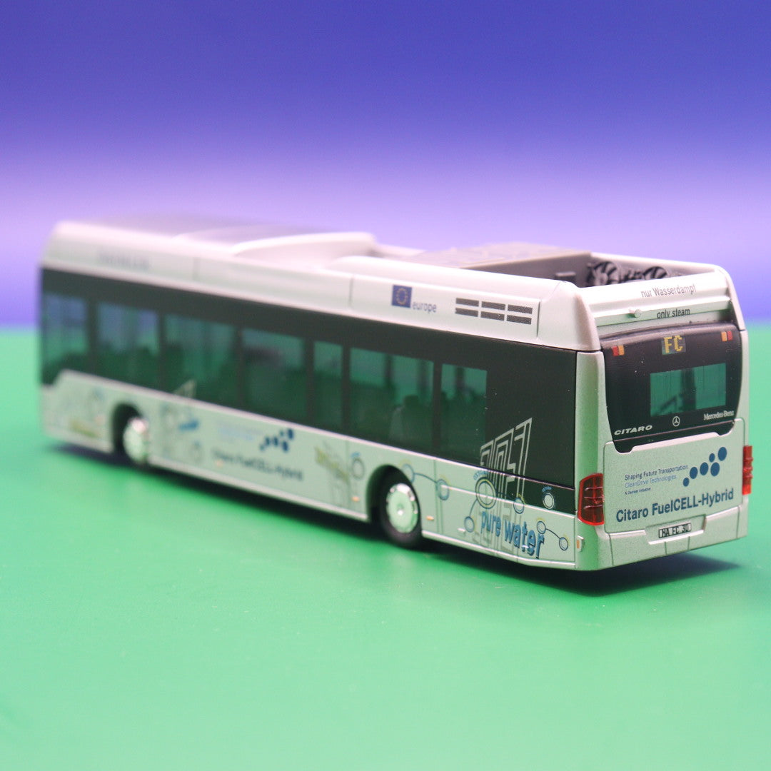 Mercedes Benz O530 Citaro Facelift FuelCELL Hybrid - Ohne Spiegel - Modellbus AWM Automodelle