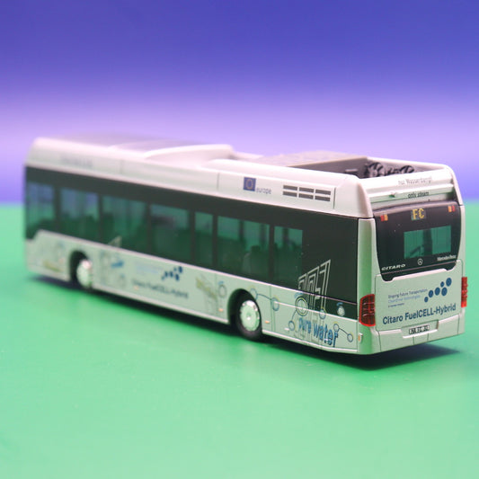 Mercedes Benz O530 Citaro Facelift FuelCELL Hybrid - Modellbus AWM Automodelle