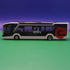 MAN Lions City E - MAN Truck & Bus SE - Vorführdesign - VHH Hamburg - Elexity elena - Modellbus RIetze