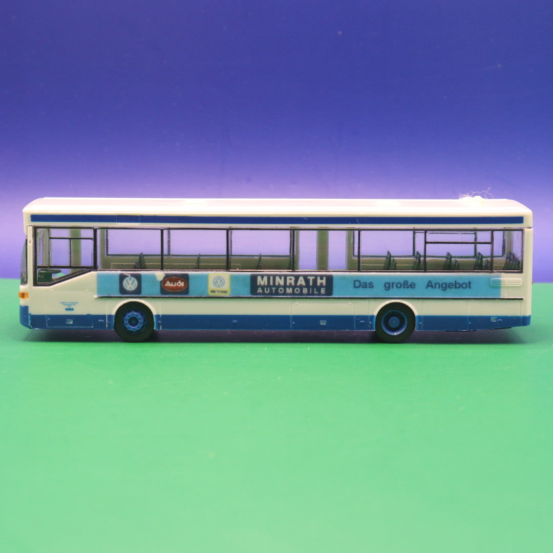 MAN Lions City - NIAG Moers - Minrath Automobile - Modellbus Kempel