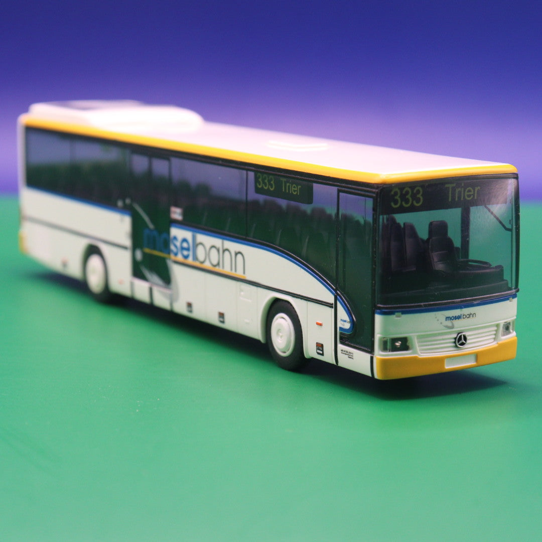 Mercedes Benz Integro - Moselbahn - Linie 333 Trier - Ohne Zurüstteile - Modellbus Rietze