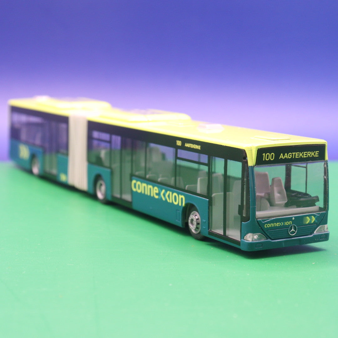 Mercedes Benz O530 Citaro G - Connexxion - Maxx stadsbus Almere - (NL) Niederlande - Modellbus Rietze 67057