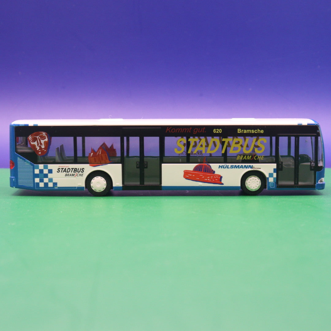 Mercedes Benz O530 Citaro - Hülsmann Reisen Osnabrück - Linie 620 Bramsche (OHNE OVP)  - Modellbus Rietze