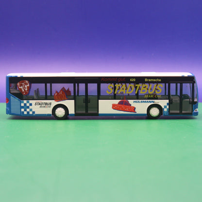 Mercedes Benz O530 Citaro - Hülsmann Reisen Osnabrück - Linie 620 Bramsche (OHNE OVP)  - Modellbus Rietze