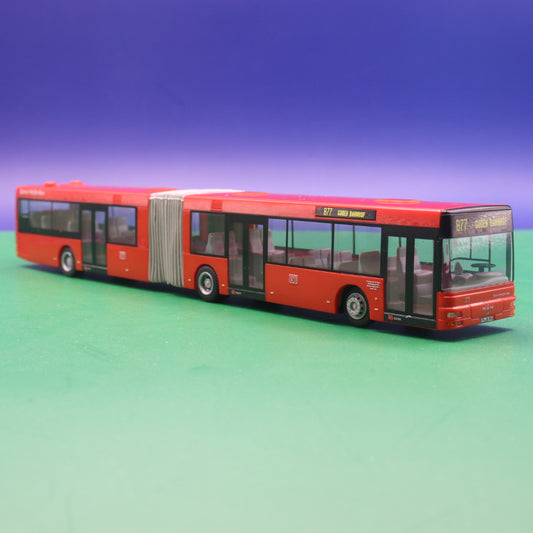 MAN NG - DB - Spree Neiße Bus - Modellbus Rietze 65289
