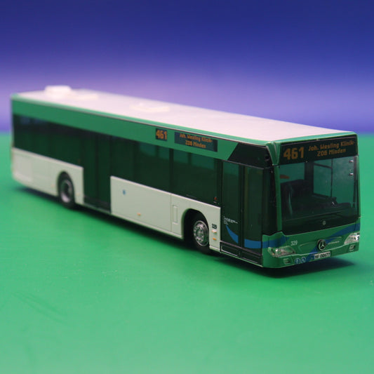Mercedes Benz O530 Citaro Facelift - VMR - Linie 461 Joh Weseling Klinik ZOB Minden - AWM Modellbus