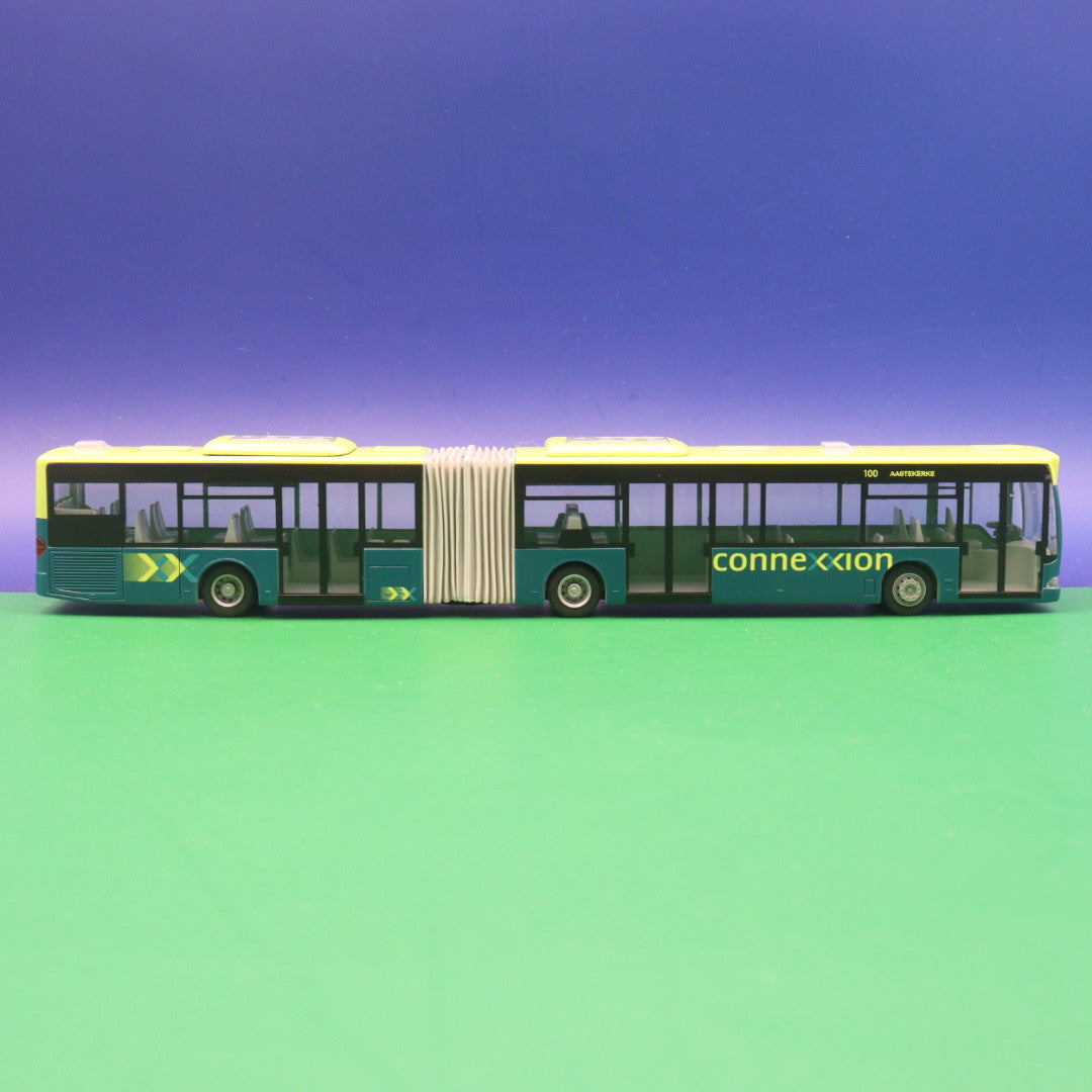 Mercedes Benz O530 Citaro G - Connexxion - Maxx stadsbus Almere - (NL) Niederlande - Modellbus Rietze 67057