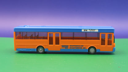 Mercedes Benz O405 - WSW Wuppertaler Stadtwerke - Modellbus Wiking
