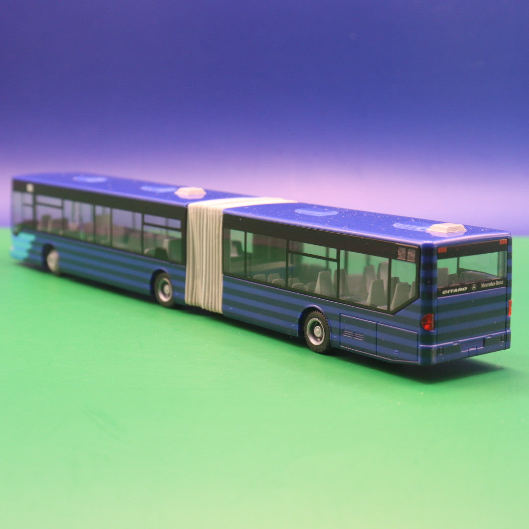 Mercedes Benz O530 Citaro C2 G - OVG Oberhavel - Gebraucht - Modellbus Rietze 67038