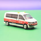 Volkswagen T6 - Braunschweiger Verkehrs GMBH (BSVG) - Verkehrssteuerung - Modellbus Rietze 53870