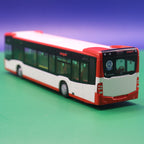 Mercedes Benz Citaro C2 - Wupsi Leverkusen - Modellbus Rietze 69374