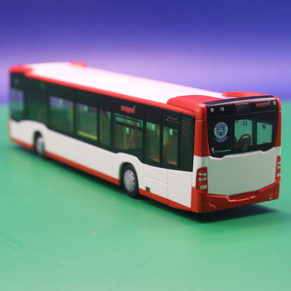 Mercedes Benz Citaro C2 - Wupsi Leverkusen - Modellbus Rietze 69374