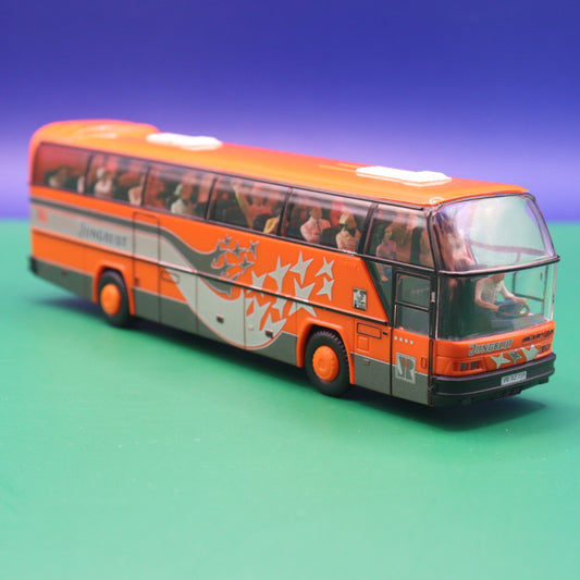 Neoplan Cityliner - Jungblut - (Gebraucht, Ohne OVP) Modellbus Rietze