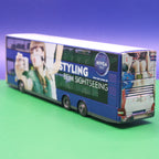 MAN Lions City A39 DL 07 - Nivea - Massage zum Lunch - Modellbus Rietze 67714