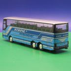 Setra S 215 HDH - Köhne Reisedienst - Gebraucht, Ohne OVP - Modellbus Herpa