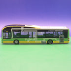 MAN Lions City 12 Hybrid - STOAG Oberhausen - e Mobilität Oberhausen - Linie 954 Hirschkamp - Modellbus Rietze 67613