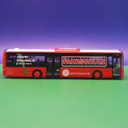 MAN Lions City Ü - BVG Berlin - Smarte Fahrschule - Modellbus Rietze 72729