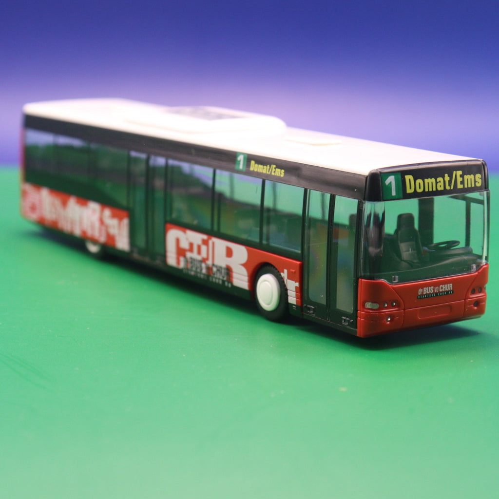 Neoplan Centroliner - Stadtbus Chur - Linie 1 Domat Ems - Modellbus Rietze 62744