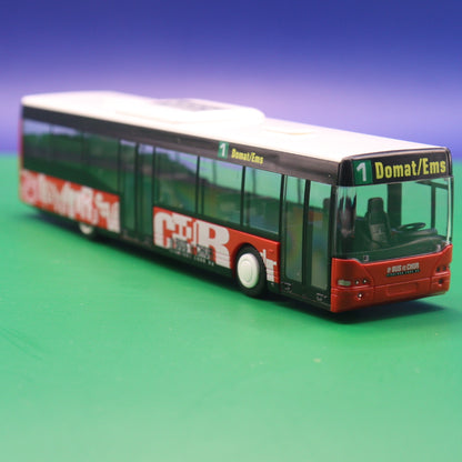 Neoplan Centroliner - Stadtbus Chur - Linie 1 Domat Ems - Modellbus Rietze 62744