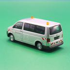 Volkswagen T5 - Rheinbahn Düsseldorf - Servicewagen - Modellbus Rietze 31902