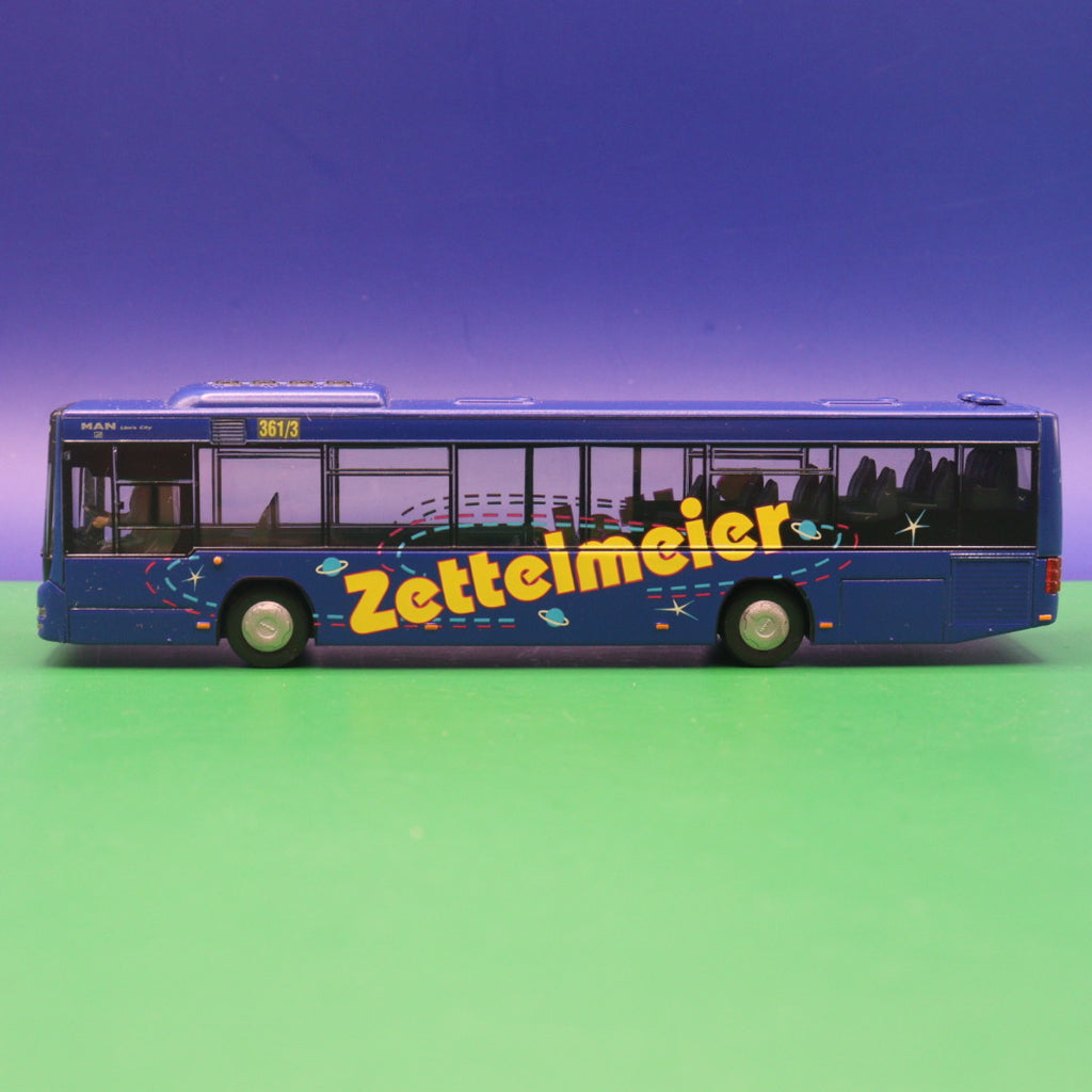 MAN Lions City A78 - Zettelmeier Schweinfurt - Modellbus Wiking