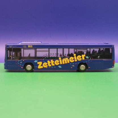 MAN Lions City A78 - Zettelmeier Schweinfurt - Modellbus Wiking