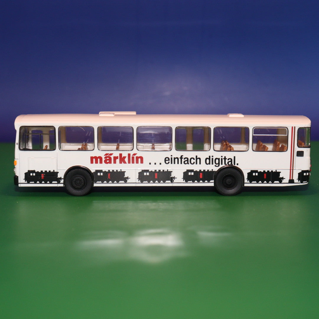 Mercedes Benz O305 - VÖV - Märklin - Modellbus Brekina