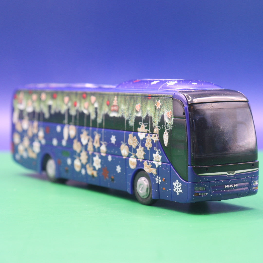 MAN Lions Coach L - MAN Truck & Bus AG - Weihnachtsbus - MAN wünscht Frohe Weihnachten 2 - Modellbus Rietze