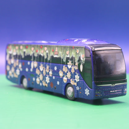MAN Lions Coach L - MAN Truck & Bus AG - Weihnachtsbus - MAN wünscht Frohe Weihnachten 2 - Modellbus Rietze
